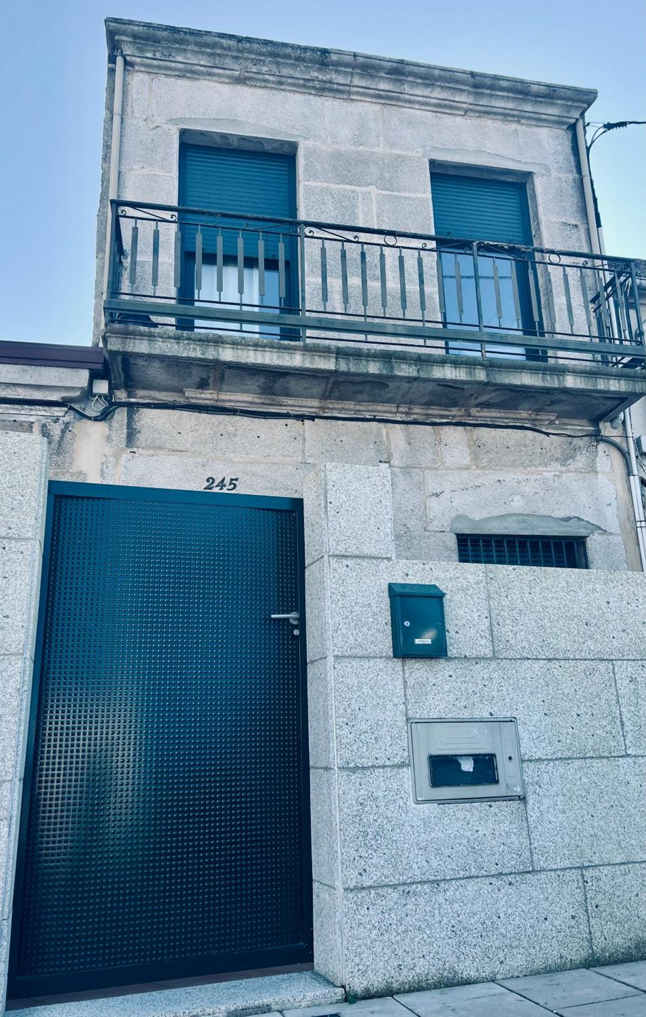 Apartamento En ויגו מראה חיצוני תמונה