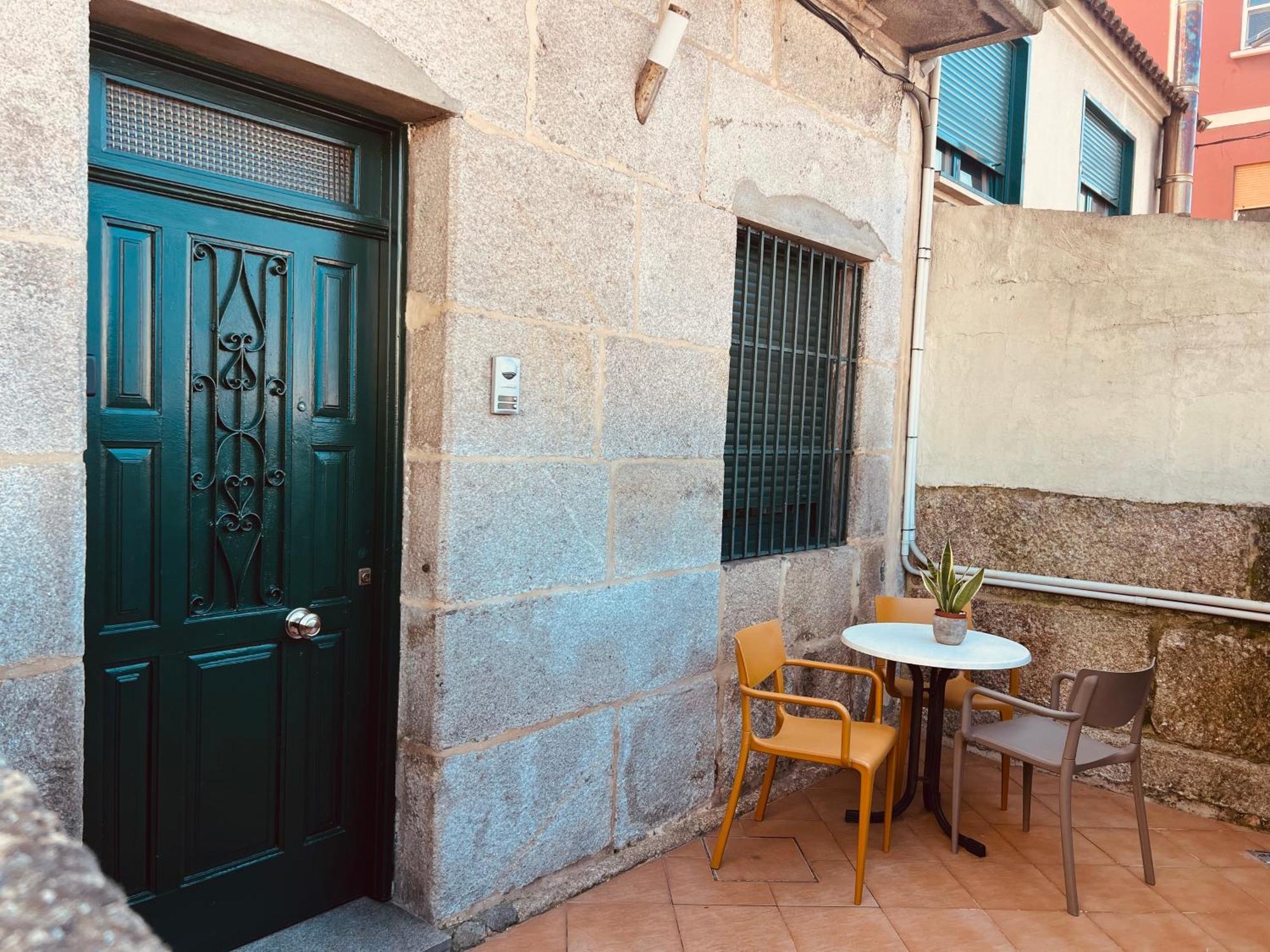 Apartamento En ויגו מראה חיצוני תמונה